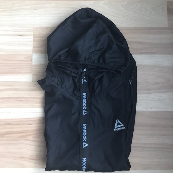 NWT Reebok CrossFit Performance Jacket Men XLarge - Picture 2 of 7